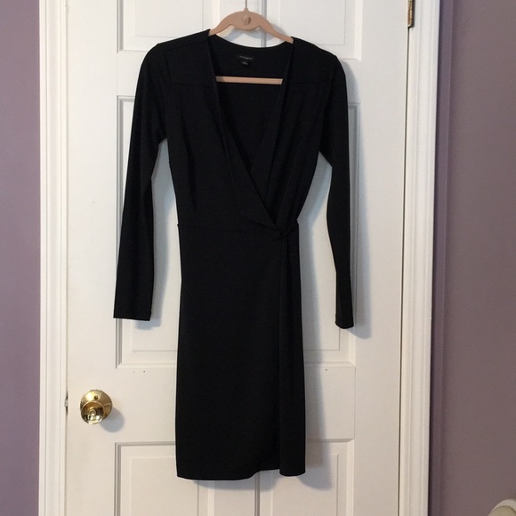 Wrap-around Dress - Picture 1 of 4
